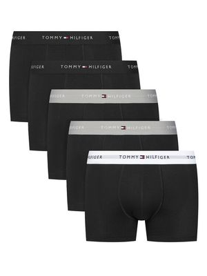 Tommy Hilfiger - Majtki męskie na wiosnę ze sklepu: MODIVO w kategorii: Majtki męskie - zdjęcie WP-EBWP-BKLVO-LN0_0000304080036