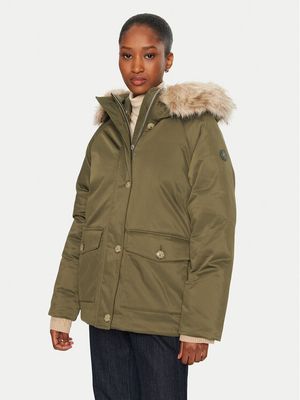 Kurtka damska casual Tommy Hilfiger ze sklepu: MODIVO w kategorii: Kurtki damskie - zdjęcie WP-EBWP-BKLVO-LN0_0000304081439