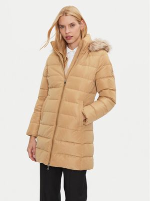 Kurtka damska casual Tommy Hilfiger ze sklepu: MODIVO w kategorii: Kurtki damskie - zdjęcie WP-EBWP-BKLVO-LN0_0000304081637