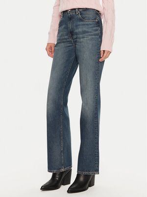 Jeansy damskie Tommy Hilfiger ze sklepu: MODIVO w kategorii: Jeansy damskie - zdjęcie WP-EBWP-BKLVO-LN0_0000304082351