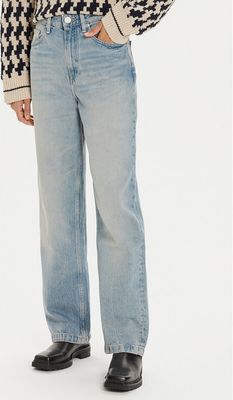 Jeansy damskie na wiosnę Tommy Hilfiger ze sklepu: MODIVO w kategorii: Jeansy damskie - zdjęcie WP-EBWP-BKLVO-LN0_0000304082375