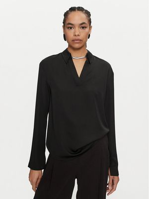 Bluzka damska jesienna Calvin Klein ze sklepu: MODIVO w kategorii: Bluzki damskie - zdjęcie WP-EBWP-BKLVO-LN0_0000304083075