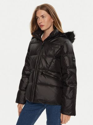 Kurtka damska Calvin Klein ze sklepu: MODIVO w kategorii: Kurtki damskie - zdjęcie WP-EBWP-BKLVO-LN0_0000304083815