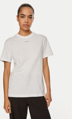 Calvin Klein - Bluzka damska ze sklepu: MODIVO w kategorii: Bluzki damskie - zdjęcie WP-EBWP-BKLVO-LN0_0000304084126