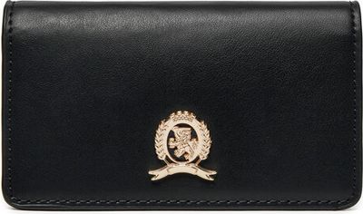 Portfel damski Tommy Hilfiger ze sklepu: MODIVO w kategorii: Portfele damskie - zdjęcie WP-EBWP-BKLVO-LN0_0000304084355