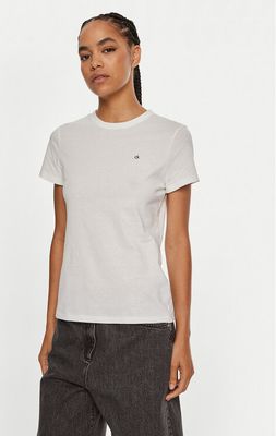 Bluzka damska Calvin Klein ze sklepu: MODIVO w kategorii: Bluzki damskie - zdjęcie WP-EBWP-BKLVO-LN0_0000304084867