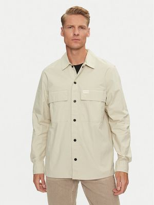 Koszula męska Calvin Klein Jeans ze sklepu: MODIVO w kategorii: Koszule męskie - zdjęcie WP-EBWP-BKLVO-LN0_0000304085413