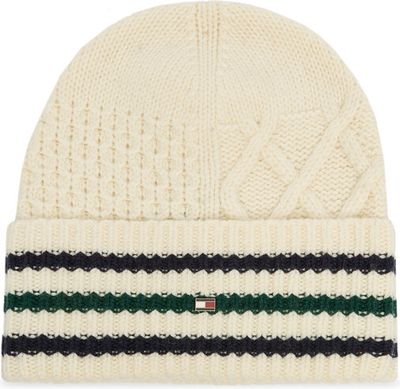 Czapka zimowa męska Tommy Hilfiger ze sklepu: MODIVO w kategorii: Czapki zimowe męskie - zdjęcie WP-EBWP-BKLVO-LN0_0000304088216