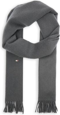 Szalik Tommy Hilfiger ze sklepu: MODIVO w kategorii: Szaliki męskie - zdjęcie WP-EBWP-BKLVO-LN0_0000304089428