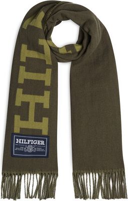 Szalik Tommy Hilfiger ze sklepu: MODIVO w kategorii: Szaliki męskie - zdjęcie WP-EBWP-BKLVO-LN0_0000304090424