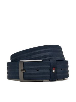 Tommy Hilfiger - Pasek ze sklepu: MODIVO w kategorii: Paski męskie - zdjęcie WP-EBWP-BKLVO-LN0_0000304090509