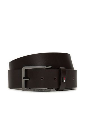 Pasek Tommy Hilfiger ze sklepu: MODIVO w kategorii: Paski męskie - zdjęcie WP-EBWP-BKLVO-LN0_0000304090752