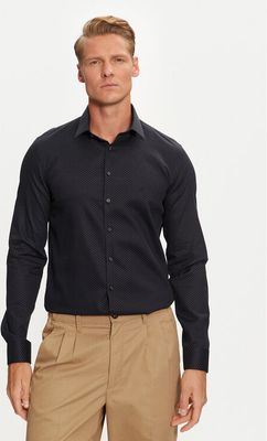 Calvin Klein - Koszula męska ze sklepu: MODIVO w kategorii: Koszule męskie - zdjęcie WP-EBWP-BKLVO-LN0_0000304091087