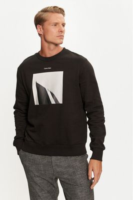 Calvin Klein - Bluza męska młodzieżowa ze sklepu: MODIVO w kategorii: Bluzy męskie - zdjęcie WP-EBWP-BKLVO-LN0_0000304091575