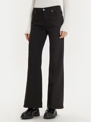 Jeansy damskie wiosenne Calvin Klein ze sklepu: MODIVO w kategorii: Jeansy damskie - zdjęcie WP-EBWP-BKLVO-LN0_0000304091889