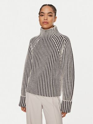 Sweter damski Calvin Klein ze sklepu: MODIVO w kategorii: Swetry damskie - zdjęcie WP-EBWP-BKLVO-LN0_0000304092350