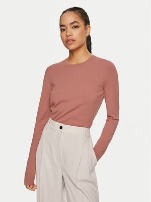 Calvin Klein - Sweter damski na zimę ze sklepu: MODIVO w kategorii: Swetry damskie - zdjęcie WP-EBWP-BKLVO-LN0_0000304092428