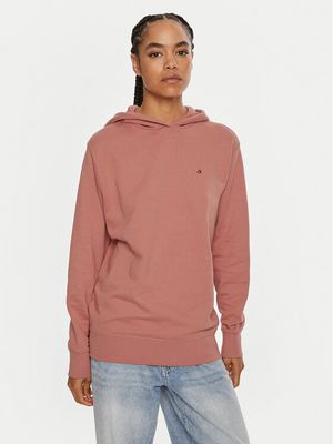 Calvin Klein - Bluza damska klasyczna jesienna ze sklepu: MODIVO w kategorii: Bluzy damskie - zdjęcie WP-EBWP-BKLVO-LN0_0000304092497