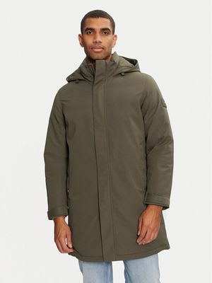 Kurtka męska casualowa Tommy Hilfiger ze sklepu: MODIVO w kategorii: Kurtki męskie - zdjęcie WP-EBWP-BKLVO-LN0_0000304093524