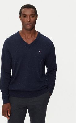 Sweter męski zimowy Tommy Hilfiger ze sklepu: MODIVO w kategorii: Swetry męskie - zdjęcie WP-EBWP-BKLVO-LN0_0000304094729