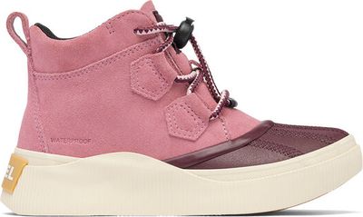 Buty zimowe dziecięce na zimę Sorel ze sklepu: MODIVO w kategorii: Buty zimowe dziecięce - zdjęcie WP-EBWP-BKLVO-LN0_0000304096631