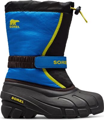 Buty zimowe dziecięce zimowe Sorel ze sklepu: MODIVO w kategorii: Buty zimowe dziecięce - zdjęcie WP-EBWP-BKLVO-LN0_0000304096952