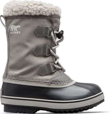 Buty zimowe dziecięce sportowy Sorel ze sklepu: MODIVO w kategorii: Buty zimowe dziecięce - zdjęcie WP-EBWP-BKLVO-LN0_0000304097218