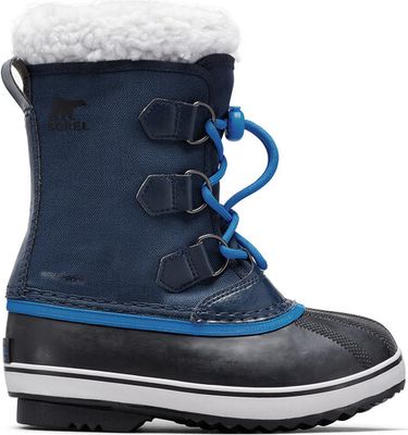 Buty zimowe dziecięce casualowy Sorel ze sklepu: MODIVO w kategorii: Buty zimowe dziecięce - zdjęcie WP-EBWP-BKLVO-LN0_0000304097249