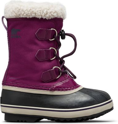 Buty zimowe dziecięce sportowy na zimę Sorel ze sklepu: MODIVO w kategorii: Buty zimowe dziecięce - zdjęcie WP-EBWP-BKLVO-LN0_0000304097256