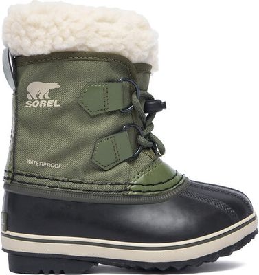 Buty zimowe dziecięce casual Sorel ze sklepu: MODIVO w kategorii: Buty zimowe dziecięce - zdjęcie WP-EBWP-BKLVO-LN0_0000304097294