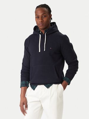 Bluza męska na jesień Tommy Hilfiger ze sklepu: MODIVO w kategorii: Bluzy męskie - zdjęcie WP-EBWP-BKLVO-LN0_0000304098406
