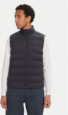 Tommy Hilfiger - Kamizelka męska casualowa ze sklepu: MODIVO w kategorii: Kamizelki męskie - zdjęcie WP-EBWP-BKLVO-LN0_0000304098901