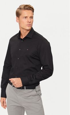 Tommy Hilfiger - Koszula męska jesienna ze sklepu: MODIVO w kategorii: Koszule męskie - zdjęcie WP-EBWP-BKLVO-LN0_0000304099007