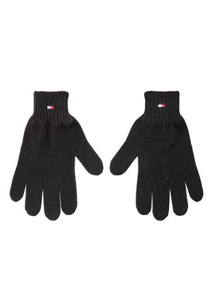 Rękawiczki dziecięce na zimę Tommy Hilfiger ze sklepu: MODIVO w kategorii: Rękawiczki dziecięce - zdjęcie WP-EBWP-BKLVO-LN0_0000304100468