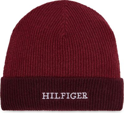 Czapka dziecięca Tommy Hilfiger ze sklepu: MODIVO w kategorii: Czapki dziecięce - zdjęcie WP-EBWP-BKLVO-LN0_0000304100574