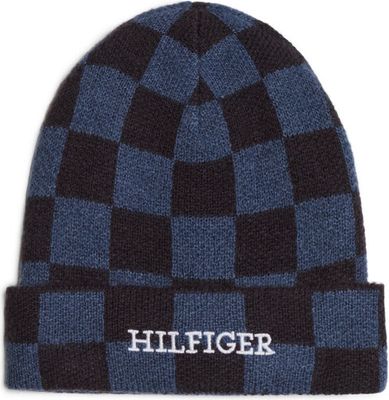 Czapka dziecięca Tommy Hilfiger ze sklepu: MODIVO w kategorii: Czapki dziecięce - zdjęcie WP-EBWP-BKLVO-LN0_0000304100598