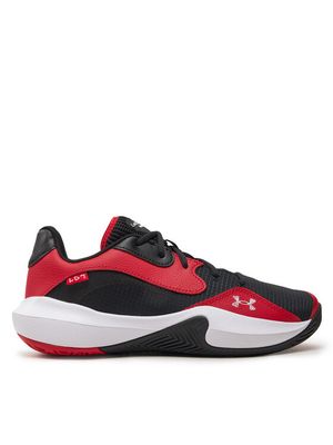 Buty sportowe męskie wiosenne Under Armour ze sklepu: MODIVO w kategorii: Buty sportowe męskie - zdjęcie WP-EBWP-BKLVO-LN0_0000304101724