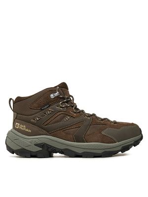 Jack Wolfskin - Buty trekkingowe męskie ze sklepu: MODIVO w kategorii: Buty trekkingowe męskie - zdjęcie WP-EBWP-BKLVO-LN0_0000304103551