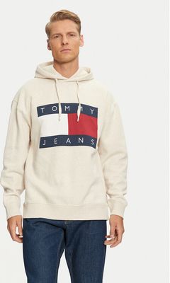 Bluza męska Tommy Jeans ze sklepu: MODIVO w kategorii: Bluzy męskie - zdjęcie WP-EBWP-BKLVO-LN0_0000304105128