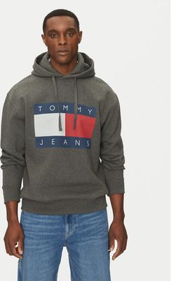 Bluza męska Tommy Jeans ze sklepu: MODIVO w kategorii: Bluzy męskie - zdjęcie WP-EBWP-BKLVO-LN0_0000304105692