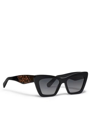 Okulary przeciwsłoneczne damskie casual Salvatore Ferragamo ze sklepu: MODIVO w kategorii: Okulary przeciwsłoneczne damskie - zdjęcie WP-EBWP-BKLVO-LN0_0000304106835