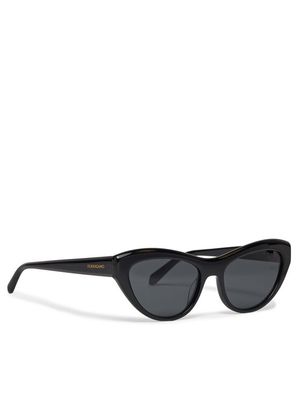Okulary przeciwsłoneczne damskie casualowy Salvatore Ferragamo ze sklepu: MODIVO w kategorii: Okulary przeciwsłoneczne damskie - zdjęcie WP-EBWP-BKLVO-LN0_0000304106866