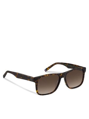 Okulary przeciwsłoneczne damskie Tommy Hilfiger ze sklepu: MODIVO w kategorii: Okulary przeciwsłoneczne damskie - zdjęcie WP-EBWP-BKLVO-LN0_0000304110559