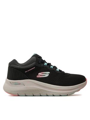 Buty sportowe damskie na zimę Skechers ze sklepu: MODIVO w kategorii: Buty sportowe damskie - zdjęcie WP-EBWP-BKLVO-LN0_0000304111051