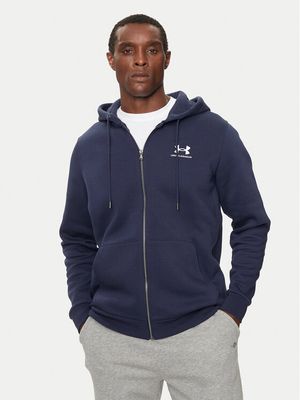 Bluza męska Under Armour ze sklepu: MODIVO w kategorii: Bluzy męskie - zdjęcie WP-EBWP-BKLVO-LN0_0000304112256