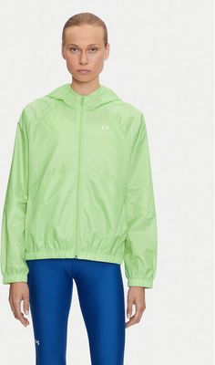 Kurtka damska sportowa Under Armour ze sklepu: MODIVO w kategorii: Kurtki damskie - zdjęcie WP-EBWP-BKLVO-LN0_0000304112485