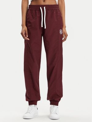 Spodnie damskie letnie Converse ze sklepu: MODIVO w kategorii: Spodnie damskie - zdjęcie WP-EBWP-BKLVO-LN0_0000304112829