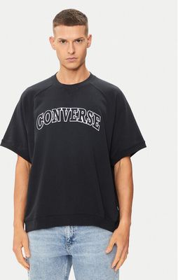 T-shirt męski na lato Converse ze sklepu: MODIVO w kategorii: T-shirty męskie - zdjęcie WP-EBWP-BKLVO-LN0_0000304113109