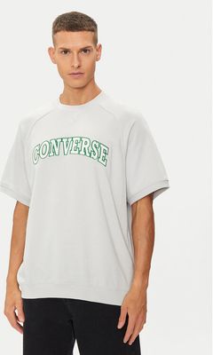 T-shirt męski na lato Converse ze sklepu: MODIVO w kategorii: T-shirty męskie - zdjęcie WP-EBWP-BKLVO-LN0_0000304113116