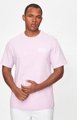 T-shirt męski letni Converse ze sklepu: MODIVO w kategorii: T-shirty męskie - zdjęcie WP-EBWP-BKLVO-LN0_0000304113147